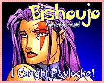 Betsy Braddock/Psylocke