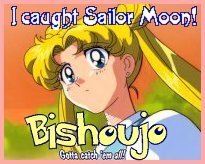 Tsukino Usagi/Serena/Sailormoon